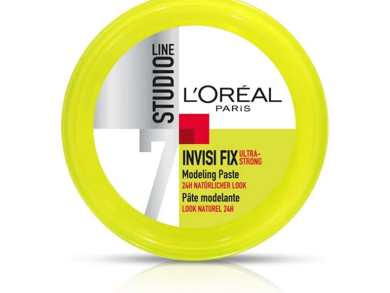 L'Oréal Paris Studio Line Invisi Fix Modeling Paste Ultra Strong 75 ml