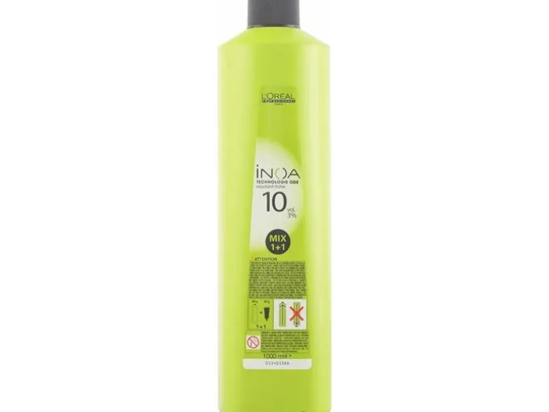 L'Oréal Professionnel Inoa Reichhaltiger Oxidant 3% 1000 ml