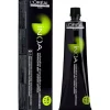 L'Oréal Professionnel Inoa 9.12 Sehr helles Blond Asch Irisé High Resist 60 ml