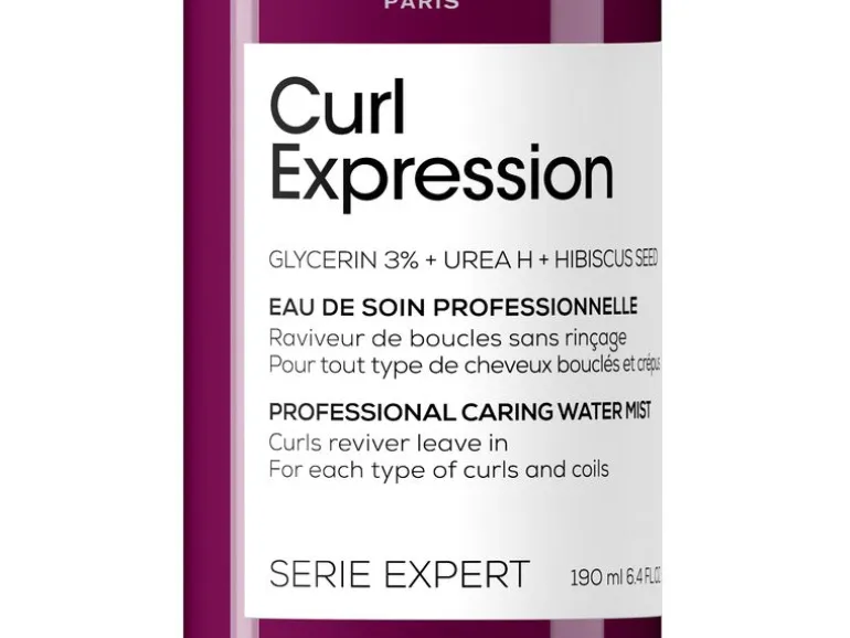 L'Oréal Professionnel Serie Expert Curl Expression Curls Reviver Leave-In 190 ml