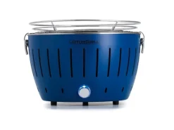 LotusGrill Tischgrill  Small Tiefblau Ø 29 cm