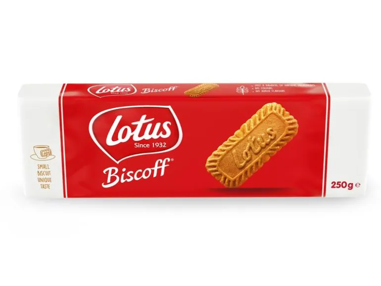 Lotus Guetzli Biscoff Classic 250 g