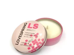 Lovespring Massagekerze LS Amazing 45 ml