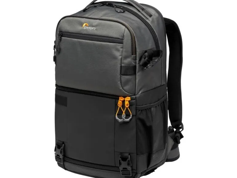 Lowepro Fotorucksack Fastpack PRO BP 250 AW III Grau