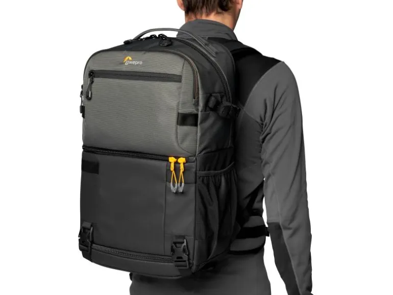 Lowepro Fotorucksack Fastpack PRO BP 250 AW III Grau