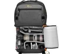 Lowepro Fotorucksack Fastpack PRO BP 250 AW III Grau