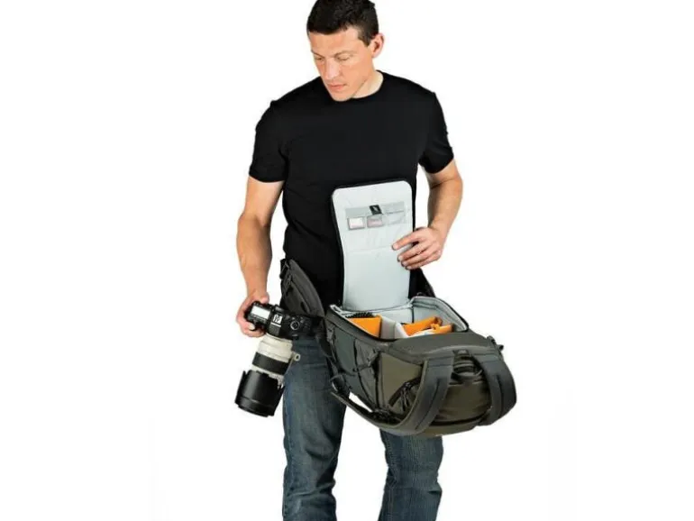 Lowepro Fotorucksack Flipside Trek BP450AW