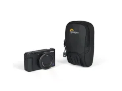 Lowepro Kamera-Tasche Adventura CS 20 III Schwarz
