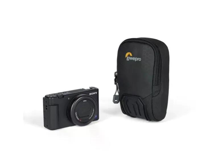Lowepro Kamera-Tasche Adventura CS 20 III Schwarz