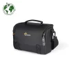 Lowepro Kamera-Tasche Adventura SH 160 III (GRL) Schwarz