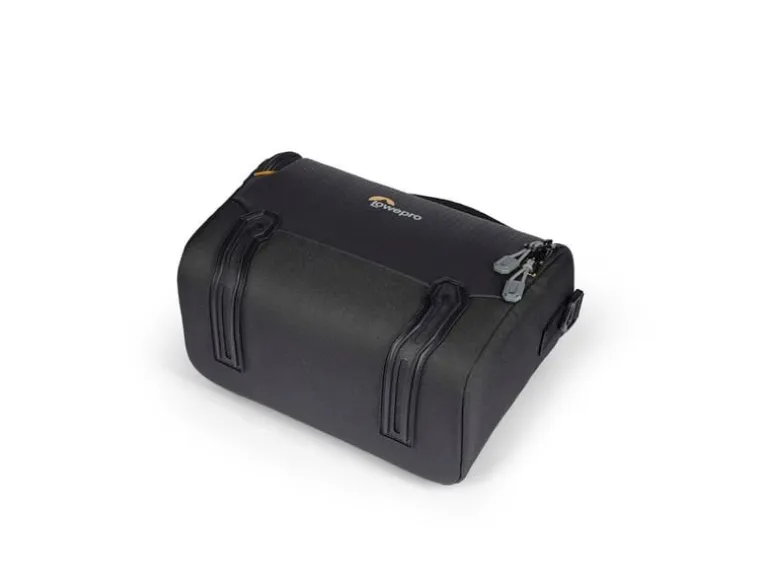 Lowepro Kamera-Tasche Adventura SH 160 III (GRL) Schwarz