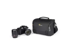 Lowepro Kamera-Tasche Adventura SH 160 III (GRL) Schwarz