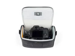 Lowepro Kamera-Tasche Adventura SH 160 III (GRL) Schwarz