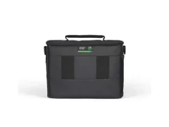 Lowepro Kamera-Tasche Adventura SH 160 III (GRL) Schwarz