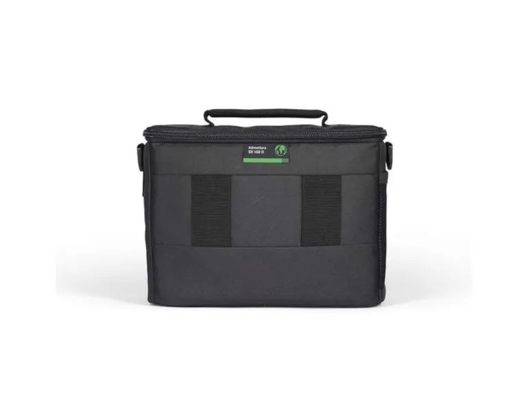 Lowepro Kamera-Tasche Adventura SH 160 III (GRL) Schwarz
