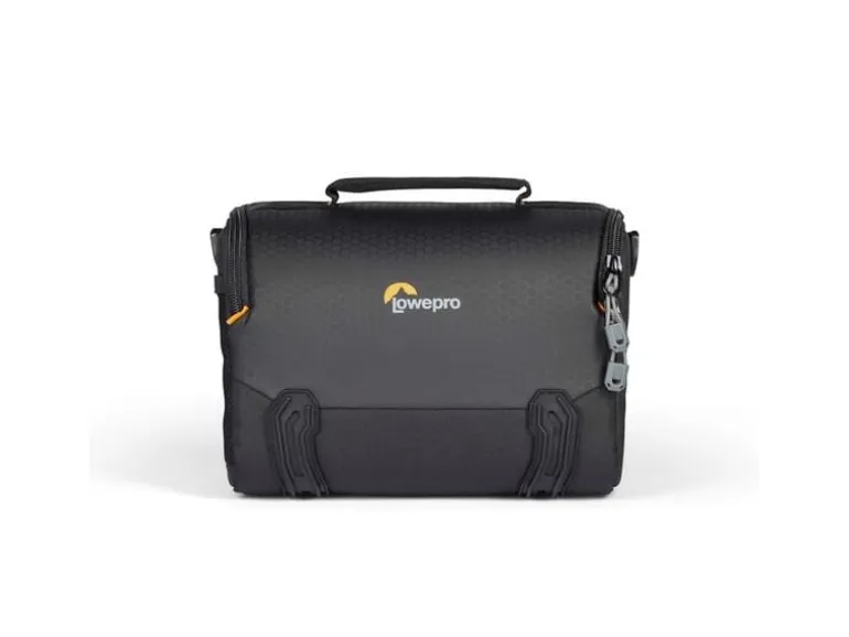Lowepro Kamera-Tasche Adventura SH 160 III (GRL) Schwarz