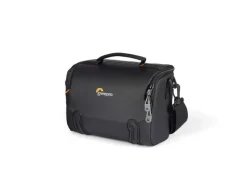 Lowepro Kamera-Tasche Adventura SH 160 III (GRL) Schwarz