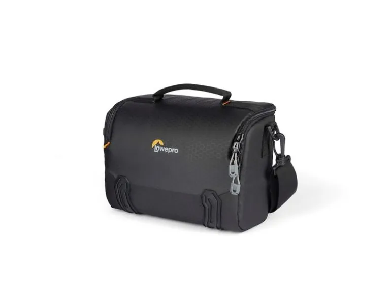 Lowepro Kamera-Tasche Adventura SH 160 III (GRL) Schwarz