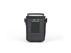 Lowepro Kamera-Tasche Adventura SH 115 III (GRL) Schwarz