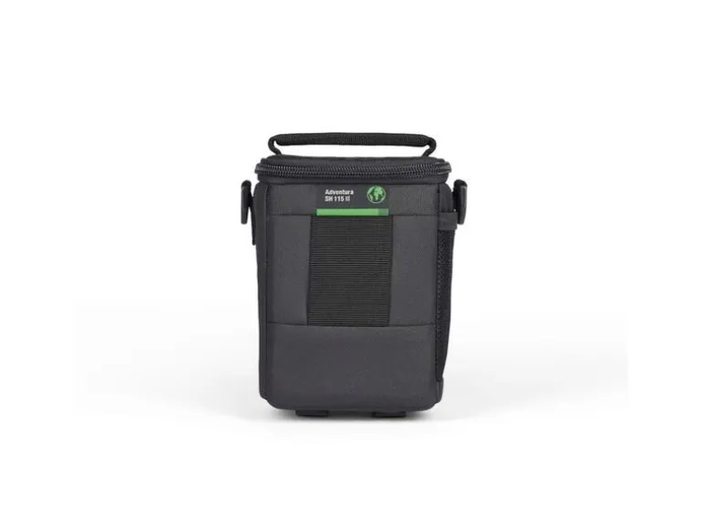 Lowepro Kamera-Tasche Adventura SH 115 III (GRL) Schwarz