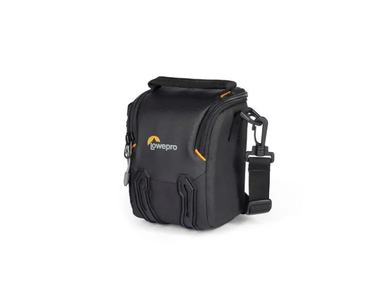 Lowepro Kamera-Tasche Adventura SH 115 III (GRL) Schwarz