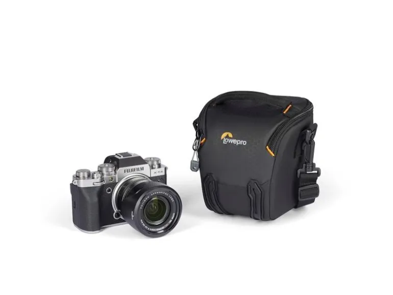 Lowepro Kamera-Tasche Adventura TLZ 20 III (GRL) Schwarz