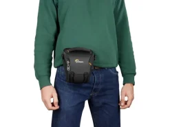 Lowepro Kamera-Tasche Adventura TLZ 20 III (GRL) Schwarz