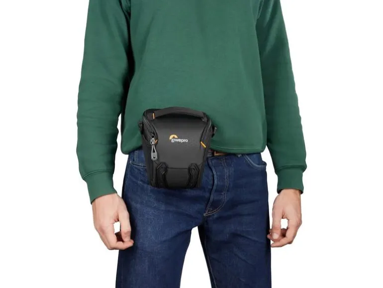 Lowepro Kamera-Tasche Adventura TLZ 20 III (GRL) Schwarz