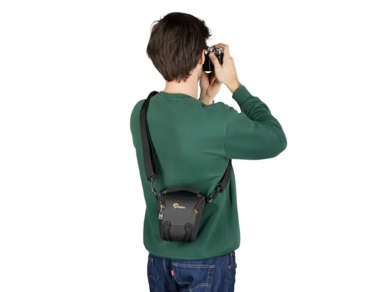 Lowepro Kamera-Tasche Adventura TLZ 20 III (GRL) Schwarz