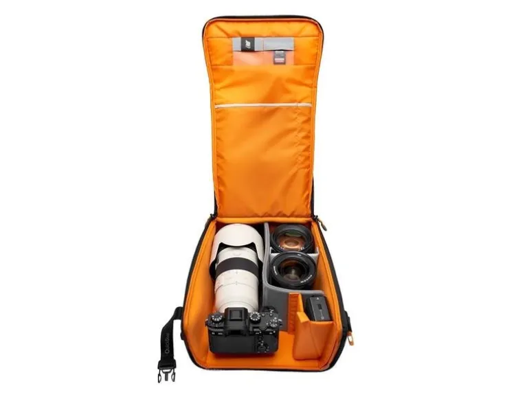 Lowepro Kameratasche GearUp Creator Box XL II (GRL) Grau