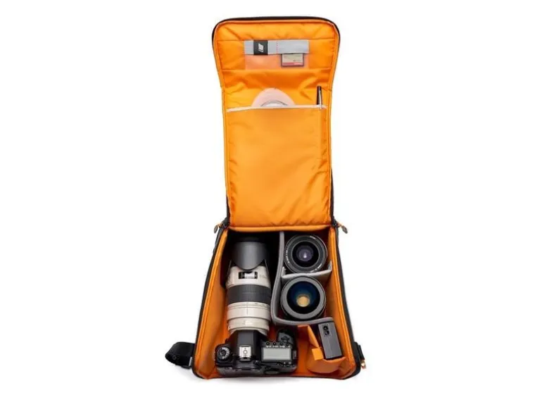 Lowepro Kameratasche GearUp Creator Box XL II (GRL) Grau