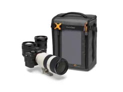 Lowepro Kameratasche GearUp Creator Box XL II (GRL) Grau