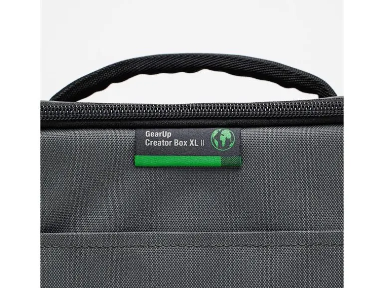 Lowepro Kameratasche GearUp Creator Box XL II (GRL) Grau