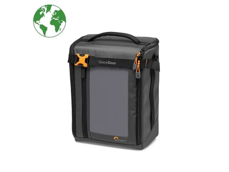 Lowepro Kameratasche GearUp Creator Box XL II (GRL) Grau