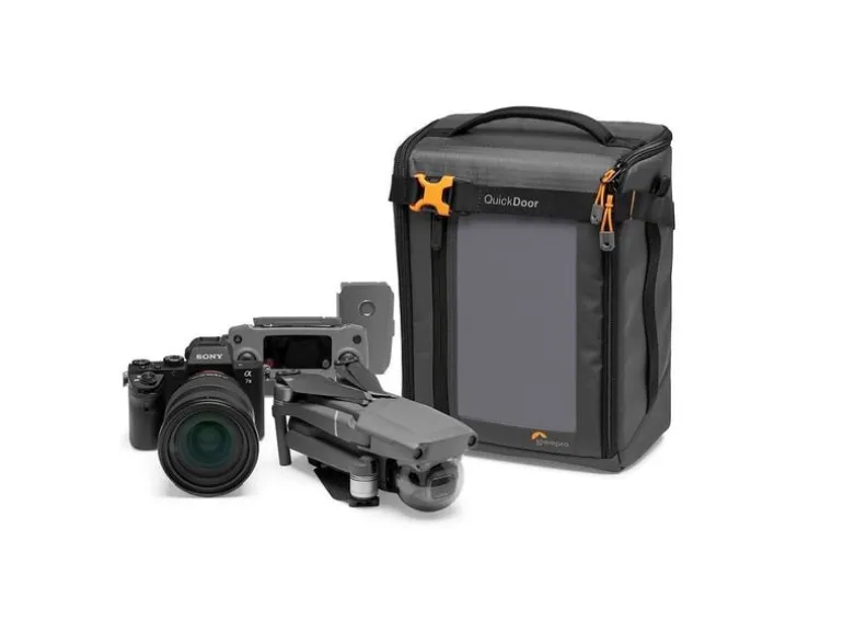 Lowepro Kameratasche GearUp Creator Box XL II (GRL) Grau