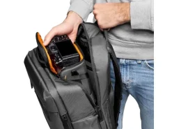 Lowepro Kameratasche GearUp Creator Box L II (GRL) Grau