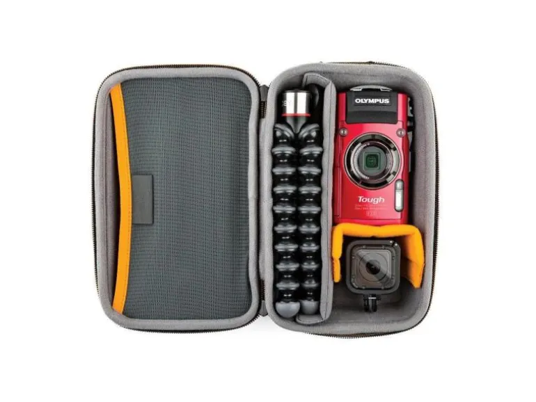 Lowepro Kameratasche Hardside CS 60 Schwarz