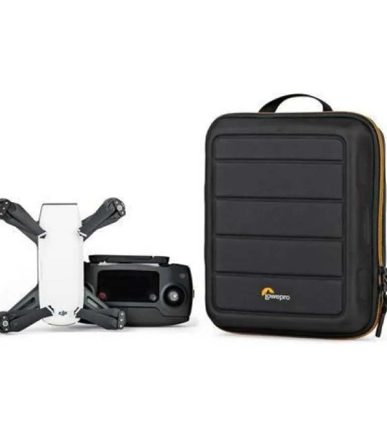 Lowepro Kameratasche Hardside CS 80 Schwarz