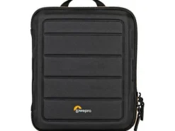 Lowepro Kameratasche Hardside CS 80 Schwarz
