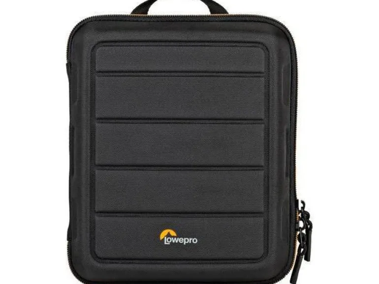Lowepro Kameratasche Hardside CS 80 Schwarz