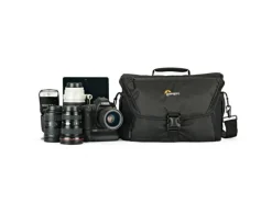 Lowepro Kameratasche Nova 200 AW II Schwarz