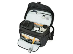 Lowepro Kameratasche Nova 200 AW II Schwarz