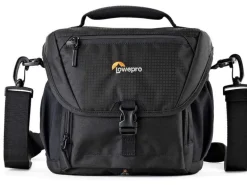 Lowepro Kamera-Tasche Nova 170 AW II Schwarz