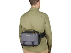 Lowepro Kamera-Tasche Trekker Lite SLX 120 Grau