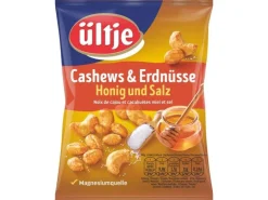 Ültje Apéro Cashews & Erdnüsse mit Honig und Salz 200 g