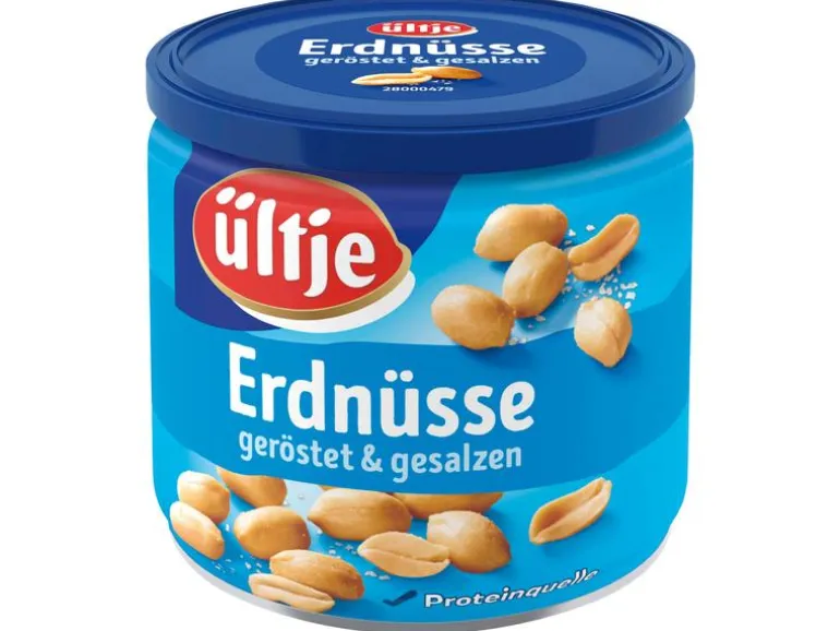 Ültje Erdnüsse gesalzen 180 g