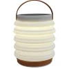 LUCI HAVEN 10000 3-in-1-Solarlaterne, Taschenlampe + Powerbank
