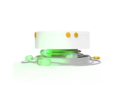 LUCI Solar Light Color String