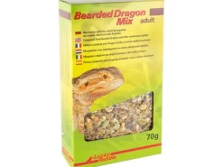 Lucky Reptile Alleinfutter Bearded Dragon Mix Adult, 70 g