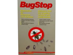 Lucky Reptile Bug Stop Heimchen Klebefalle, 6 Stück